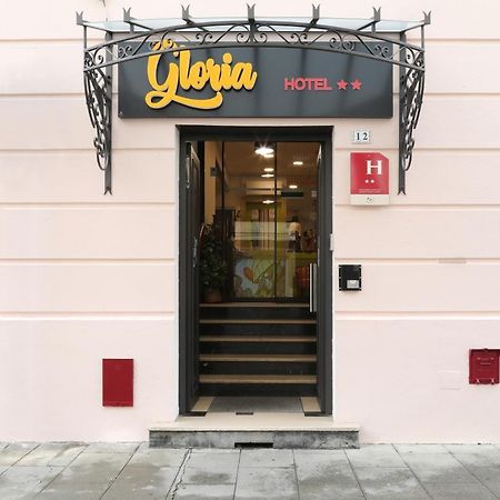 Hotel Gloria Гренобль Экстерьер фото