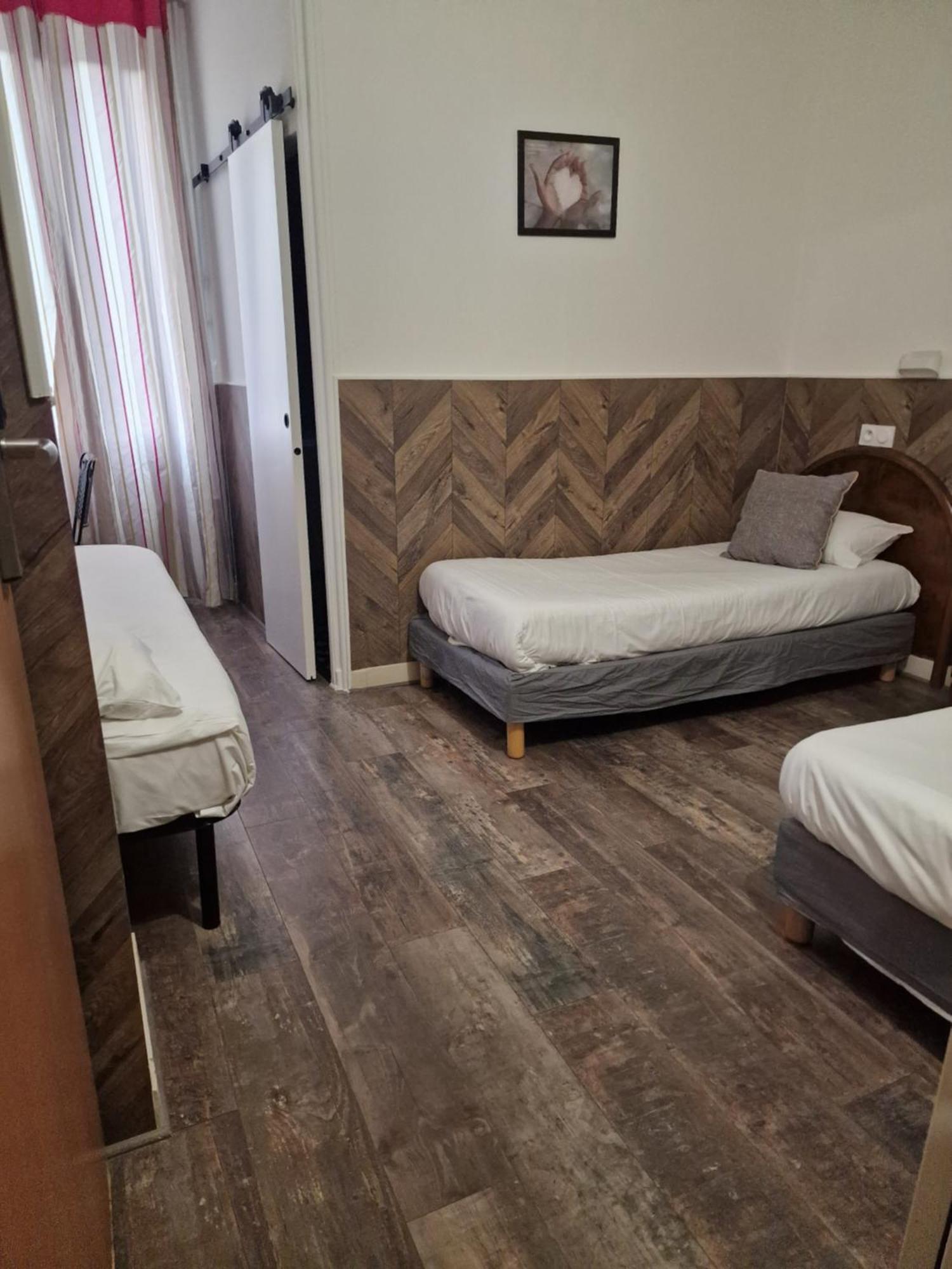 Hotel Gloria Гренобль Экстерьер фото