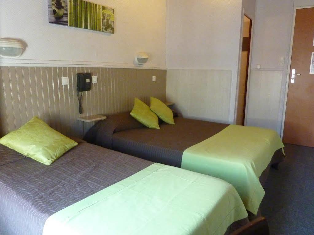 Hotel Gloria Гренобль Экстерьер фото